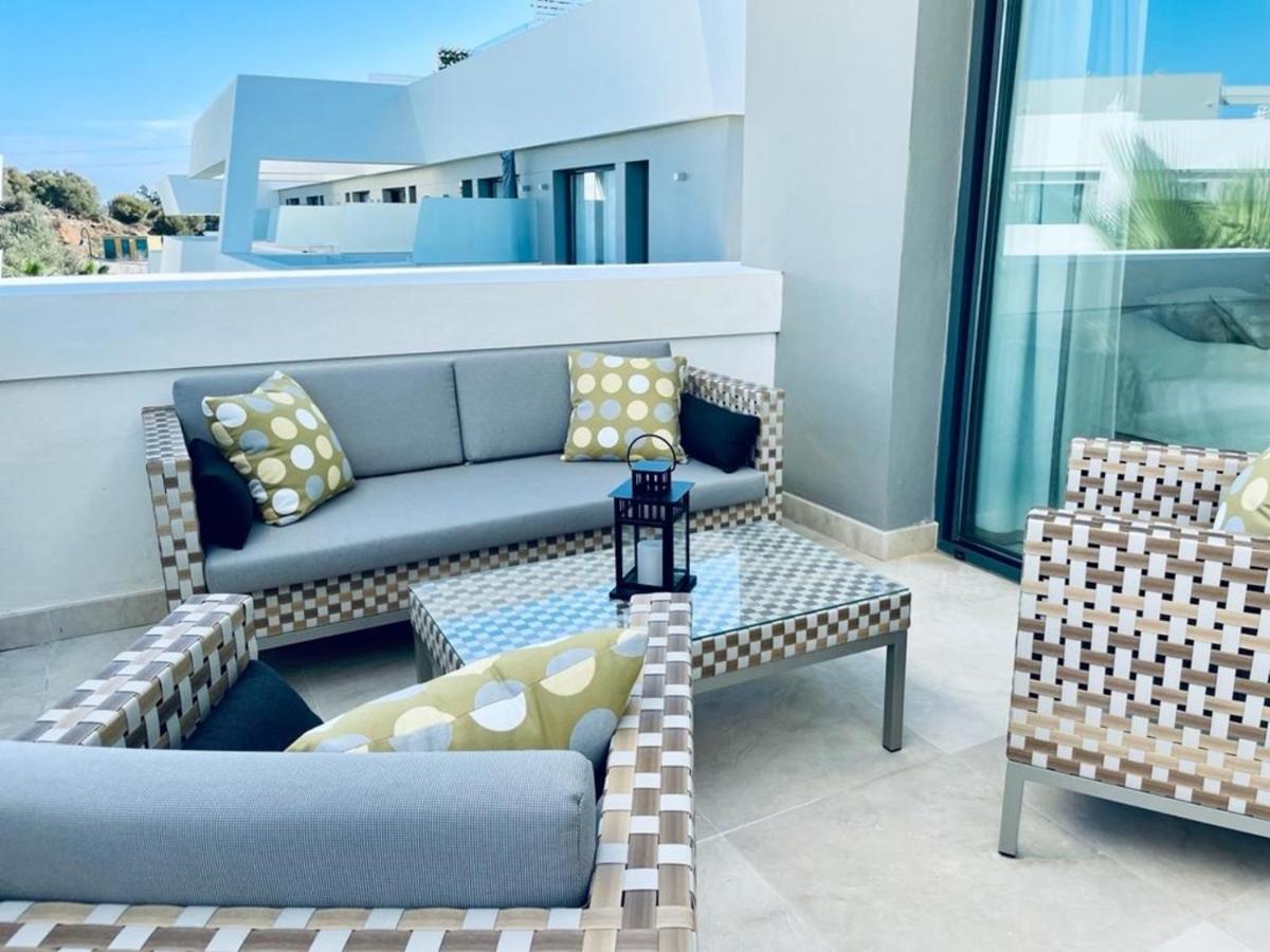 Serenity By The Sea In La Valvega, La Cala La Cala De Mijas Exterior photo