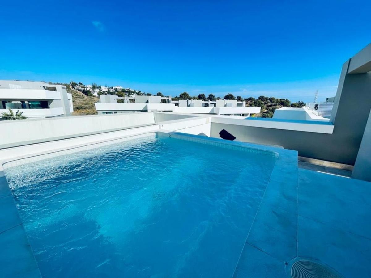 Serenity By The Sea In La Valvega, La Cala La Cala De Mijas Exterior photo