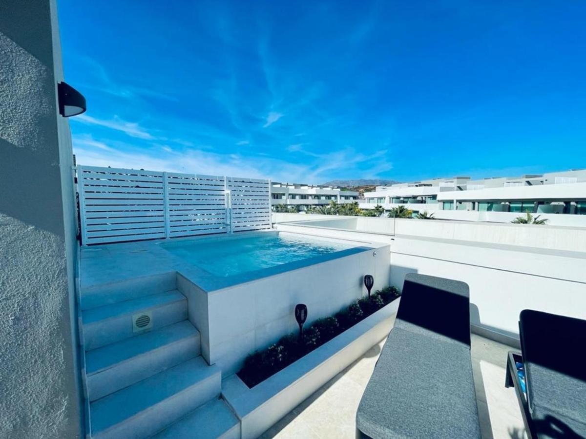 Serenity By The Sea In La Valvega, La Cala La Cala De Mijas Exterior photo