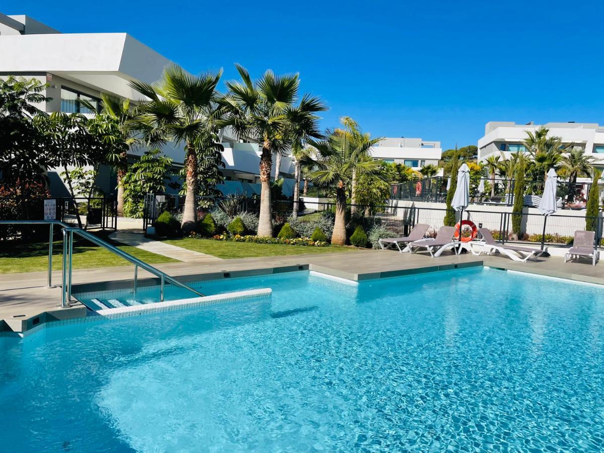 Serenity By The Sea In La Valvega, La Cala La Cala De Mijas Exterior photo